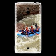 Coque Nokia Lumia 1320 Descente en rafting