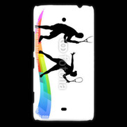 Coque Nokia Lumia 1320 Squash homme et femme