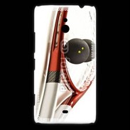 Coque Nokia Lumia 1320 Raquette de squash