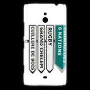 Coque Nokia Lumia 1320 Tournoi des 6 nations