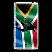 Coque Nokia Lumia 1320 Rugby Afrique du Sud 1