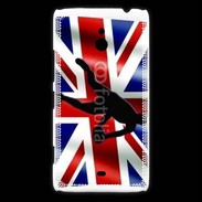 Coque Nokia Lumia 1320 Rugby Angleterre 1