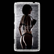 Coque Nokia Lumia 1320 Charme et sexy 2