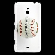 Coque Nokia Lumia 1320 Pelote basque 1
