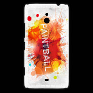 Coque Nokia Lumia 1320 Paintball 1
