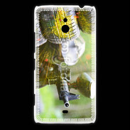 Coque Nokia Lumia 1320 Joueur de paintball 1