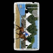 Coque Nokia Lumia 1320 Horseball 2