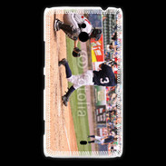 Coque Nokia Lumia 1320 Batteur Baseball