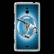 Coque Nokia Lumia 1320 Chrome basketball