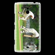 Coque Nokia Lumia 1320 Joueurs de cricket 1