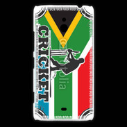 Coque Nokia Lumia 1320 Cricket Afrique du Sud