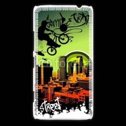 Coque Nokia Lumia 1320 BMX 4
