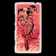 Coque Nokia Lumia 1320 Illustration BMX 3