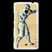 Coque Nokia Lumia 1320 Illustration boxer 2