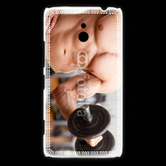 Coque Nokia Lumia 1320 Musculation biceps 1
