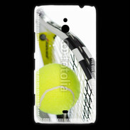 Coque Nokia Lumia 1320 Raquette et balle de tennis 5
