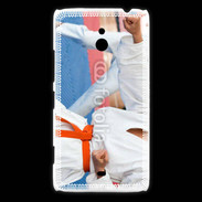 Coque Nokia Lumia 1320 Cours de karaté