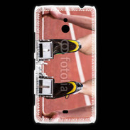 Coque Nokia Lumia 1320 Départ 100m athlétisme 2