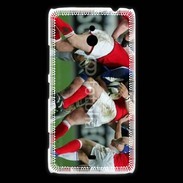 Coque Nokia Lumia 1320 Percussion de rugby