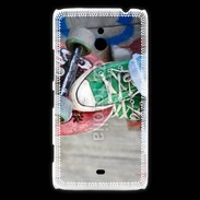 Coque Nokia Lumia 1320 Skate Board 5