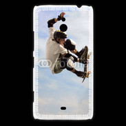 Coque Nokia Lumia 1320 Saut de skateboard 10
