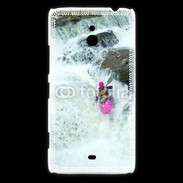 Coque Nokia Lumia 1320 Kayak en Norvège