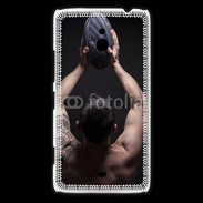 Coque Nokia Lumia 1320 Talonneur de rugby 5