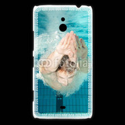 Coque Nokia Lumia 1320 Nageur sous l'eau 5