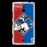 Coque Nokia Lumia 1320 All Star Baseball USA