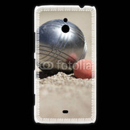 Coque Nokia Lumia 1320 Amour de la pétanque