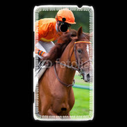 Coque Nokia Lumia 1320 Course hyppique