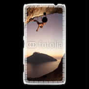 Coque Nokia Lumia 1320 Passion de l'escalade 10