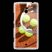 Coque Nokia Lumia 1320 Raquette de tennis 50