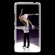 Coque Nokia Lumia 1320 Patinage artistique 5