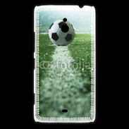 Coque Nokia Lumia 1320 Terrain de football 10