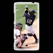 Coque Nokia Lumia 1320 Passion Baseball 50