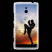Coque Nokia Lumia 1320 Passion Boxe Thaï 10