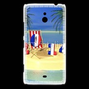 Coque Nokia Lumia 1320 Coupe du monde France 2014