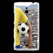 Coque Nokia Lumia 1320 Coupe du monde Brésil