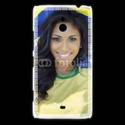 Coque Nokia Lumia 1320 Bresilienne