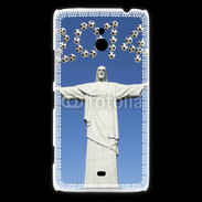 Coque Nokia Lumia 1320 Brésil 2014