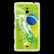 Coque Nokia Lumia 1320 Coupe du monde Brésil 3