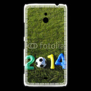 Coque Nokia Lumia 1320 Coupe du monde Brésil 5