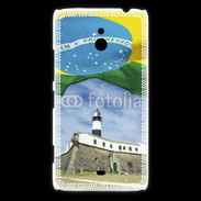 Coque Nokia Lumia 1320 Coupe du monde Brésil 8
