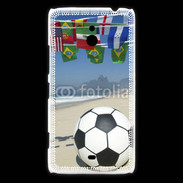 Coque Nokia Lumia 1320 Coupe du monde 2014 (5)