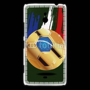 Coque Nokia Lumia 1320 Coupe du monde France 2014 (2)