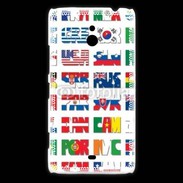 Coque Nokia Lumia 1320 Coupe du monde 2014 (28)