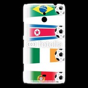 Coque Nokia Lumia 1320 Coupe du monde 2014 (32)