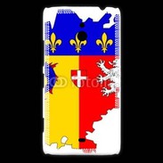 Coque Nokia Lumia 1320 Région Rhone Alpes