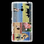 Coque Nokia Lumia 1320 Beauté de la camargue